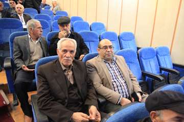 مجمع عمومی عادی سالیانه بازنشستگان و گردهمایی پیشکسوتان دانشگاه